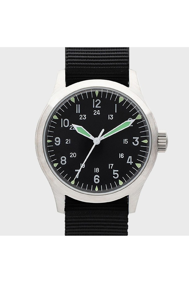 MWC WATCH - 기타소품 - [MWC시계] GG-W-113 1960s/70s 미공군시계