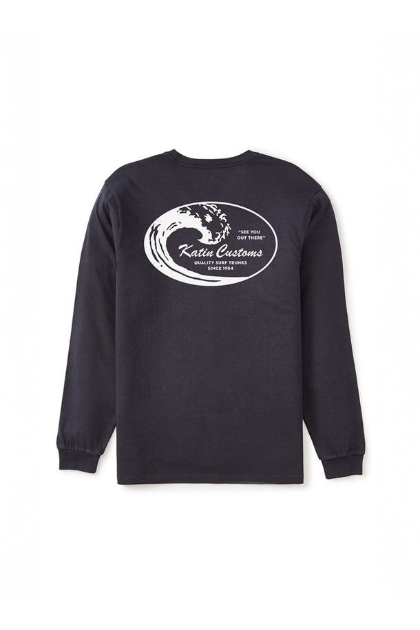 타이달 긴팔 티셔츠 - 폴라 네이비는 부드러운 오가닉 코튼 소재로 제작되어 편안한 착용감을 선사합니다. 힙을 덮는 롱 기장과 루즈핏으로 체형 커버에 효과적이며, 서퍼 또는 스트리트 스타일을 연출하기 좋습니다. 네이비 컬러의 폴라 디자인과 긴소매는 세련된 분위기를 더하고, 래시가드 위에 레이어드하여 휴가룩이나 여행룩을 완성할 수 있습니다. 로고 또는 프린트 패턴으로 포인트를 준 미니멀하면서도 캐주얼한 스타일의 긴팔 티셔츠입니다.
