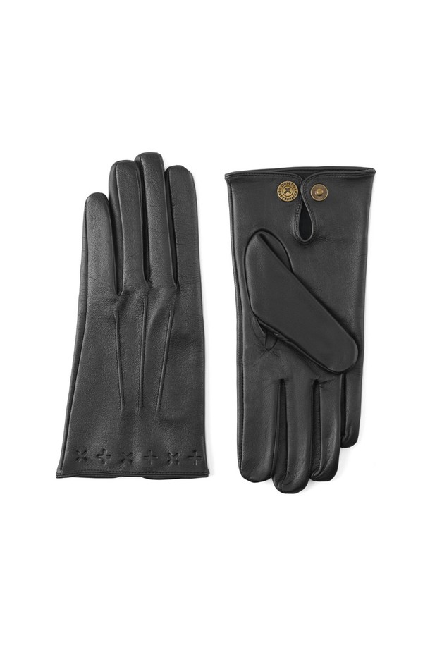 란도(Lando) 터치스크린 드라이빙 장갑 - 블랙은 소가죽 소재로 제작되어 부드러운 촉감과 뛰어난 그립감을 제공합니다. 운전 및 일상생활에서 스타일리시하게 착용할 수 있으며, 봄, 가을, 겨울 계절에 적합합니다. 얇은 두께감으로 편안함을 더하며, 터치스크린 기능으로 스마트 기기 사용이 용이합니다. 넥클홀 통기구, 포쉐트 구조, 인심 스티칭, 크로스 엠보싱 등의 섬세한 디테일이 돋보이며, 클래식, 미니멀, 시크 스타일의 출근룩에 잘 어울립니다. 프리미엄 패키지로 제공되어 소중한 분들께 선물하기에도 좋습니다.
