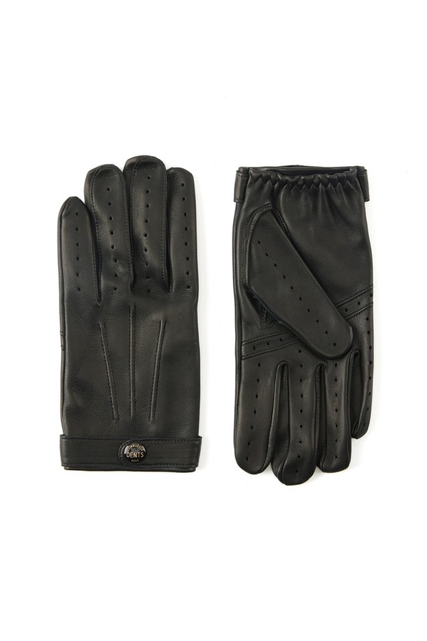 플레밍 드라이빙 장갑 - 블랙은 부드러운 헤어쉽 가죽과 가죽 소재로 제작된 남성용 장갑입니다. 사계절 착용 가능하며, 클래식, 미니멀, 시크 스타일을 연출하기에 좋습니다. 섬세한 클래식 3라인 핸드 스티칭과 손바닥 크로스 라인, 슬림핏 디자인으로 고급스러움을 더했습니다. 로고 엠보싱 스트랩과 하프 피케 스티칭, 인심 스티칭 디테일이 특징이며, 통기성과 그립감을 높여 운전 시 편안함을 제공합니다. 출근룩이나 비즈니스 캐주얼에 매치하여 세련된 스타일을 완성해보세요.
