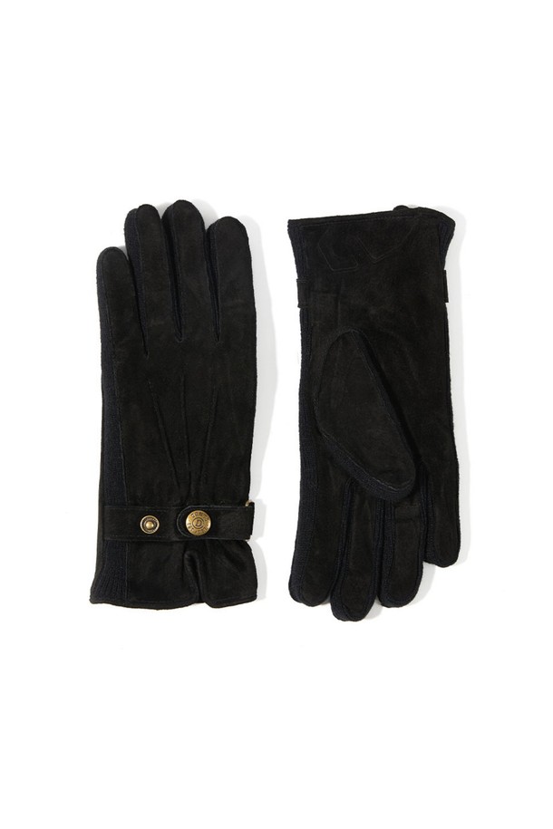 로라 여성 스웨이드 장갑 - 블랙은 부드러운 스웨이드 소재로 제작되어 가을, 겨울철 보온성을 높여주는 여성 장갑입니다. 클래식하고 미니멀한 디자인으로 출근룩에 잘 어울리며, 손가락이 분리된 디자인으로 활동성을 더했습니다. 블랙 컬러에 버튼 장식이 더해져 세련된 느낌을 선사합니다. 두꺼운 두께감으로 따뜻하게 손을 보호해주는 실용적인 아이템입니다.
