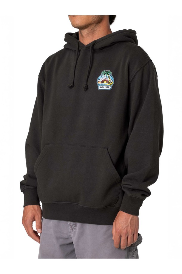 칠린 후드티 - 블랙 워시는 편안한 일상과 캐주얼 스타일을 위한 완벽한 선택입니다. 빈티지 워싱 처리로 자연스러운 멋을 더했으며, 캘리포니아 스타일 디자인이 돋보입니다. 릴랙스핏으로 편안한 착용감을 선사하며, 레이어링하기 좋은 디자인으로 다양한 스타일 연출이 가능합니다. 부드러운 면과 폴리에스테르 혼방 소재로 제작되어 사계절 내내 활용 가능하며, 일반 티셔츠보다 2-3cm 긴 기장으로 트렌디함을 더했습니다. 블랙 컬러의 후드티로 어떤 옷에도 쉽게 매치할 수 있습니다.
