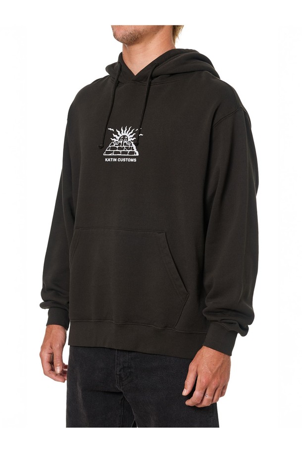 캘리포니아 스트리트 아트에서 영감을 받은 '피크 후드티 - 블랙 워시'입니다. 부드러운 면과 폴리에스테르 혼방 소재로 제작되어 편안한 착용감을 선사합니다. 빈티지 워싱 가공으로 자연스러운 멋을 더했으며, 릴랙스 핏으로 캐주얼하고 스트릿한 스타일을 연출합니다. 후드 디자인과 긴 소매로 사계절 내내 레이어드 스타일링이 용이하며, 일상 및 캐주얼 룩에 활용하기 좋습니다. 블랙 컬러에 로고 프린팅 디테일로 포인트를 더했습니다.
