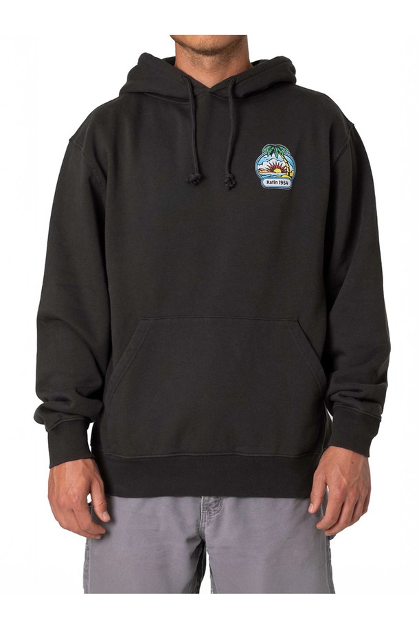 칠린 후드티 - 블랙 워시는 편안한 일상과 캐주얼 스타일을 위한 완벽한 선택입니다. 빈티지 워싱 처리로 자연스러운 멋을 더했으며, 캘리포니아 스타일 디자인이 돋보입니다. 릴랙스핏으로 편안한 착용감을 선사하며, 레이어링하기 좋은 디자인으로 다양한 스타일 연출이 가능합니다. 부드러운 면과 폴리에스테르 혼방 소재로 제작되어 사계절 내내 활용 가능하며, 일반 티셔츠보다 2-3cm 긴 기장으로 트렌디함을 더했습니다. 블랙 컬러의 후드티로 어떤 옷에도 쉽게 매치할 수 있습니다.
