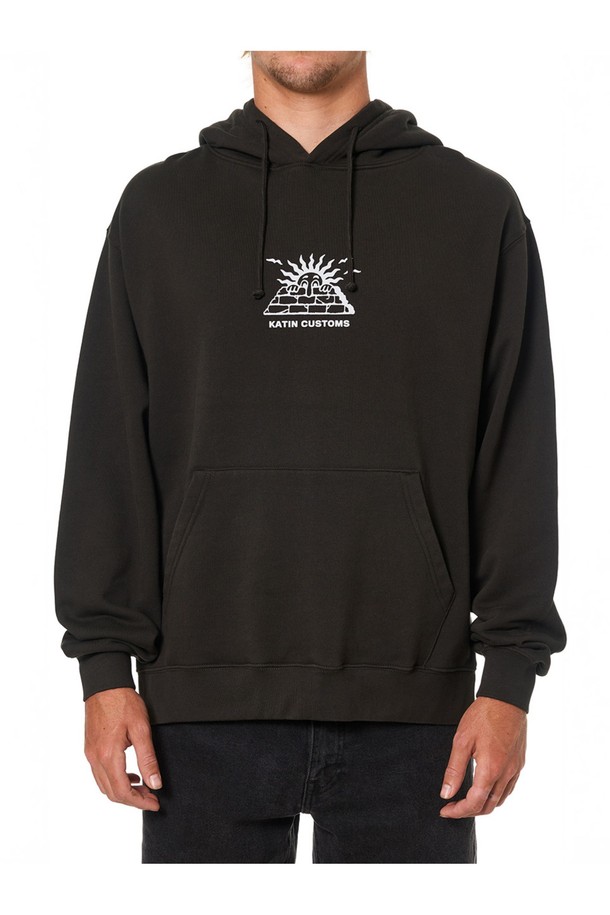 캘리포니아 스트리트 아트에서 영감을 받은 '피크 후드티 - 블랙 워시'입니다. 부드러운 면과 폴리에스테르 혼방 소재로 제작되어 편안한 착용감을 선사합니다. 빈티지 워싱 가공으로 자연스러운 멋을 더했으며, 릴랙스 핏으로 캐주얼하고 스트릿한 스타일을 연출합니다. 후드 디자인과 긴 소매로 사계절 내내 레이어드 스타일링이 용이하며, 일상 및 캐주얼 룩에 활용하기 좋습니다. 블랙 컬러에 로고 프린팅 디테일로 포인트를 더했습니다.
