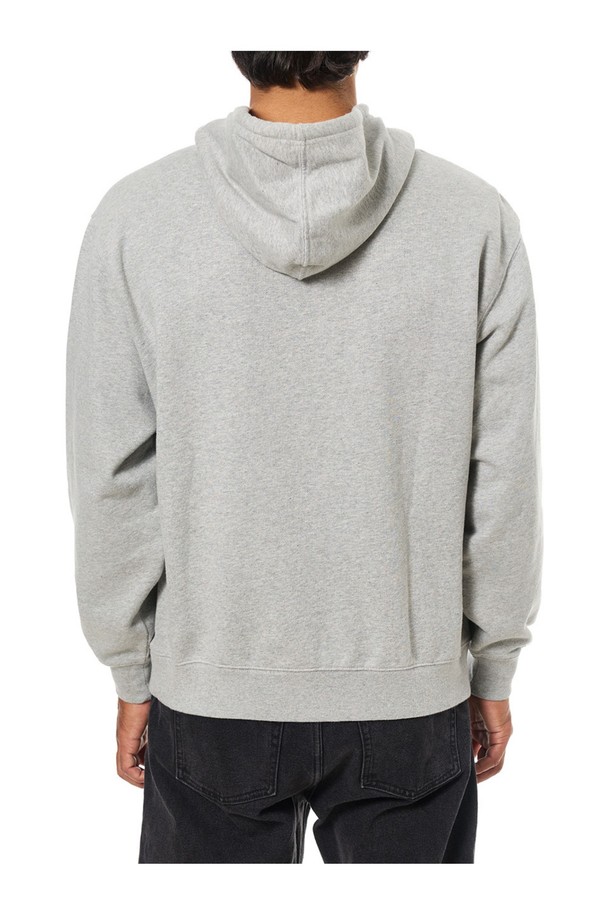 헤이즈 EMB 후드티 - 헤더 그레이는 캐주얼과 스트리트 스타일을 모두 아우르는 공용 후드티입니다. 부드러운 면 소재로 제작되어 편안한 착용감을 제공하며, 봄, 가을, 겨울 세 계절에 걸쳐 활용 가능합니다. 레귤러핏으로 디자인되어 어떤 체형에도 잘 어울리며, 캥거루 포켓과 자수 디테일이 돋보입니다. 헤더 그레이 컬러는 다양한 하의와 매치하기 용이하며, 일상 속에서 개성 있는 스타일을 연출할 수 있습니다.
