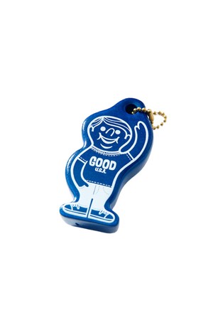 보이 키링 - 블루