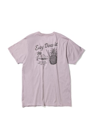 피나 티셔츠 - 라벤더