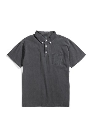 폴로 반팔 티셔츠 - 피그먼트 블랙