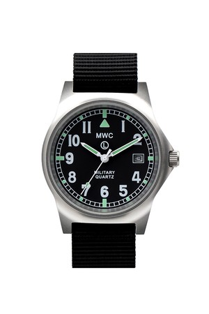 G10 데이저스트 - 실버X블랙