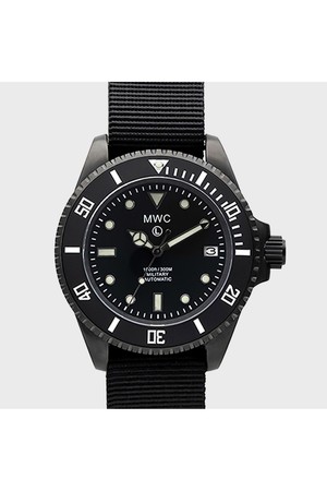 밀리터리 다이버 오토매틱 PVD