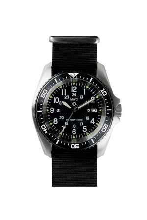 오토매틱 헤비듀티 KSK 다이버 30BAR 24H