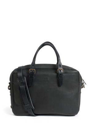 폴더 브리프케이스 - 누아르 블랙