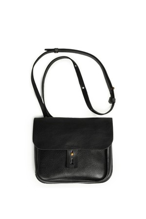 까뜨시에 크로스백 - 누아르 블랙