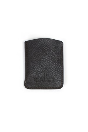 인트로 명함지갑 - 다크 브라운