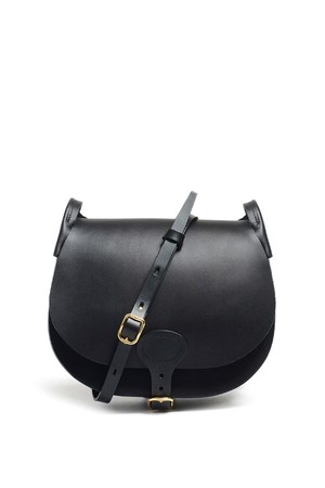 다이앤 새들백 L - 누아르 블랙