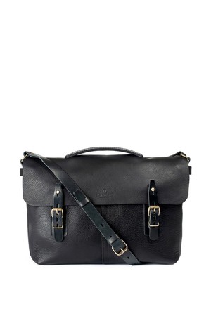 루시엔 사첼백 - 누아르 블랙