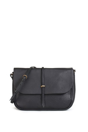 파스텔 핸드백 - 누아르 블랙