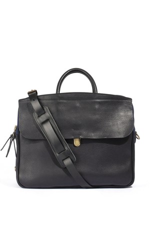 제포 듀오 브리프케이스 - 누아르 블랙