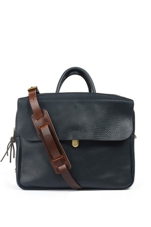 제포 듀오 브리프케이스 - 마린 블루