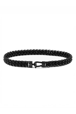 카테나 베니션 7 팔찌 - 블랙X블랙