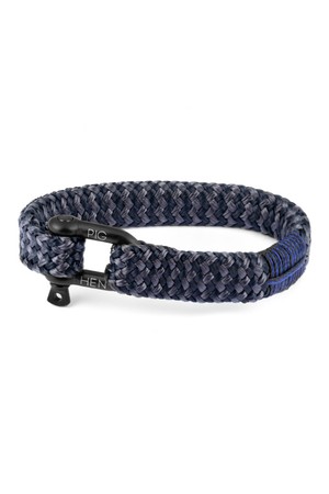 고저스 조지 팔찌 - 네이비X슬레이트그레이X블랙