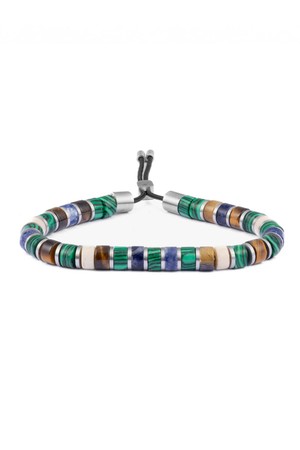 브론타이드 6 팔찌 - 나리타X실버