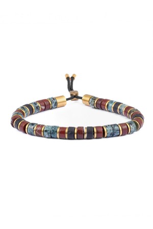 브론타이드 6 팔찌 - 니코X골드