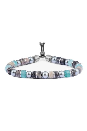 브론타이드 6 팔찌 - 하코다테X실버