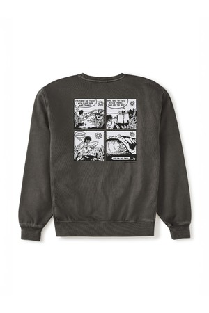 엑셀런트 크루넥 스웻셔츠 - 리드