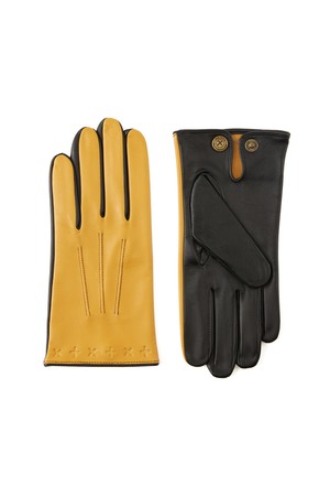 란도 터치스크린 드라이빙 장갑 - 코르크