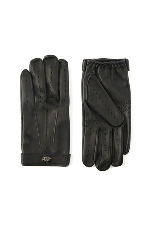 플레밍 드라이빙 장갑 - 블랙