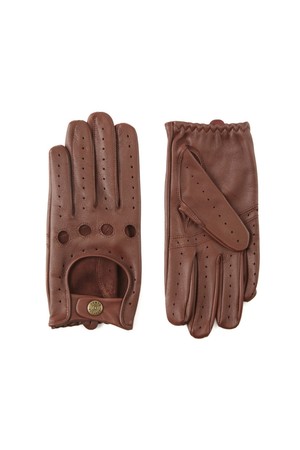 델타 드라이빙 장갑 - 탄