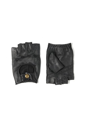 스네터튼 드라이빙 장갑 - 블랙