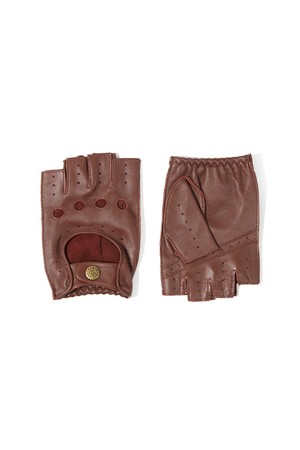 스네터튼 드라이빙 장갑 - 탄