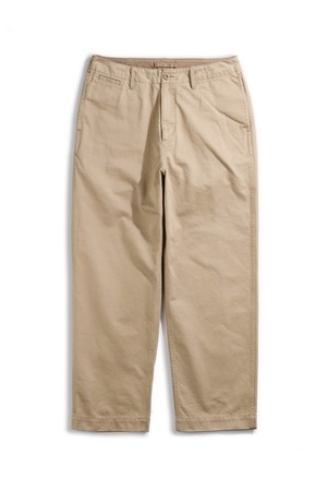 1940 오피서 치노 팬츠 - 라이트 카키