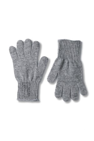 밀리터리 풀핑거장갑 - 그레이