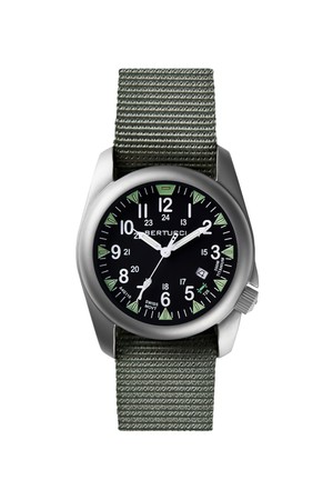 A-4T 슈퍼양키 일루미네이트 티타늄 필드워치 13481