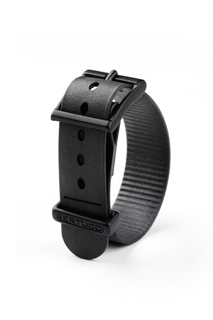 Tridura 나토밴드 22mm 블랙