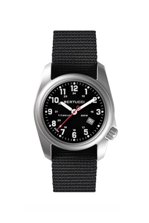 A-2T 오리지널 클래식 티타늄 필드워치 12022