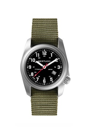 A-2T 오리지널 클래식 티타늄 필드워치 12122