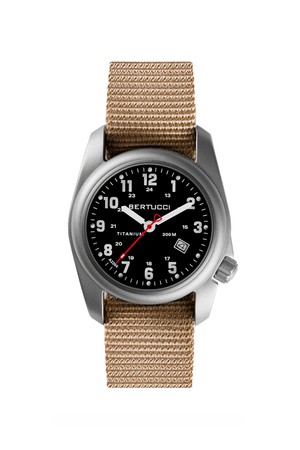 A-2T 오리지널 클래식 티타늄 필드워치 12202