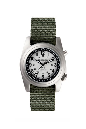 A-2SEL 슈퍼 일루미네이트 필드워치 22026