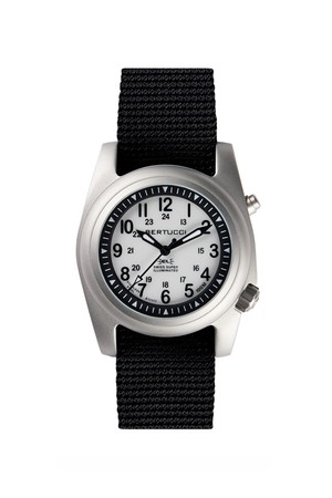 A-2SEL 슈퍼 일루미네이트 필드워치 22025