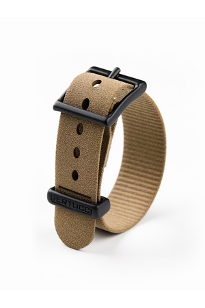 Tridura 나토밴드 22mm 코요테