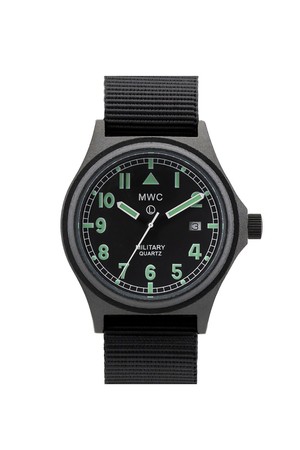 G10 배터리해치 PVD - 건메탈X블랙