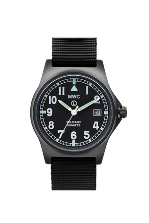 G10 데이저스트 PVD - 블랙X블랙