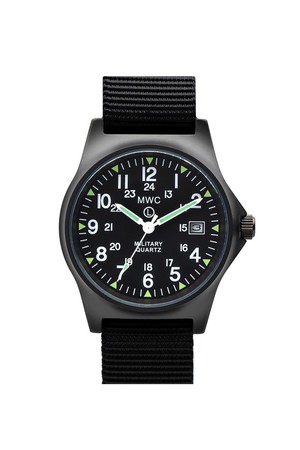 G10 데이저스트 24H PVD - 블랙X블랙