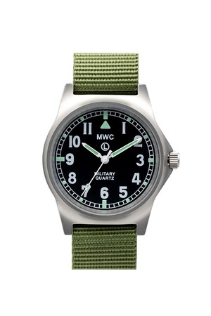 G10 오리지널 - 실버X올리브