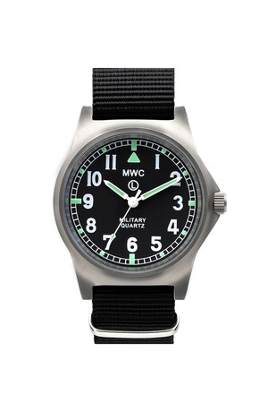 G10 오리지널 - 실버X블랙